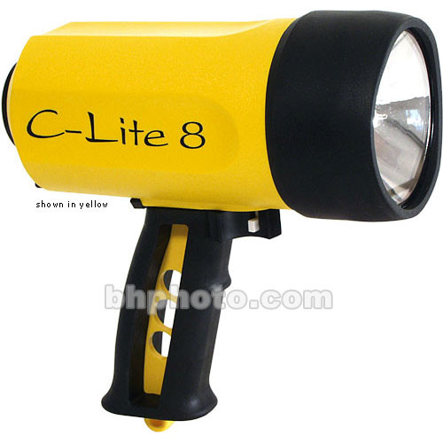 Ikelite C-Lite 8 RCD  (Green)