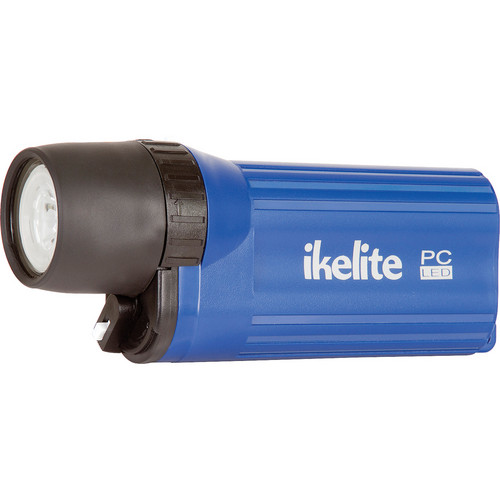Ikelite 1785 PC Series Pocket Perfect LED Dive Lite w/ Batteries (Blue)