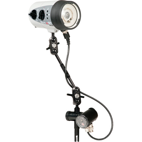 Ikelite SubStrobe DS-161 Strobe/ Video Lite w/ Manual Controller & Ball-Joint Arm