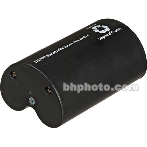 Ikelite DS-200  NiMH Battery