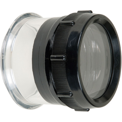 Ikelite FL Flat Port for Lenses up to 4.1" in DSLR Housings
