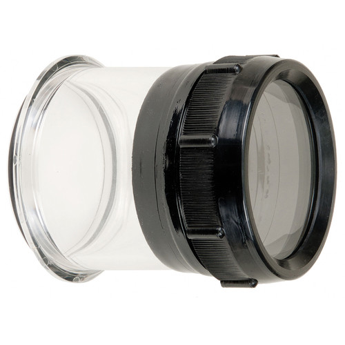 Ikelite FL Flat Port for Lenses up to 5.1" in DSLR Housings