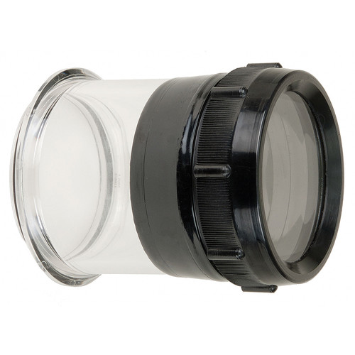 Ikelite FL Flat Port for Lenses up to 5.5" in DSLR Housings