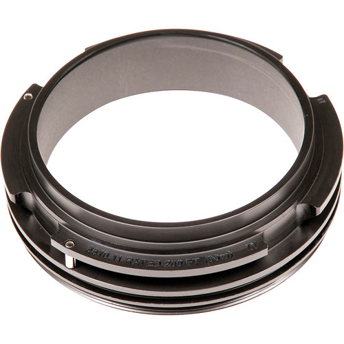 Ikelite Superwide Mounting Body for 2-lock or 4-lock Port Systems