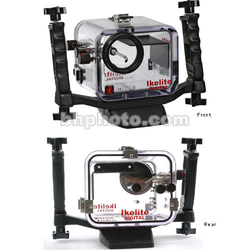 Ikelite 6070 Underwater Video Housing