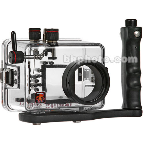 Ikelite 6132.51 Underwater TTL Housing