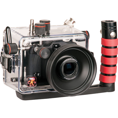 Ikelite Underwater Housing for Canon PowerShot G15