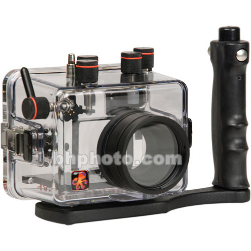 Ikelite 6147.09 TTL Underwater Housing