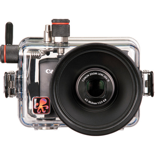 Ikelite 6148.26 Underwater Housing w/ Canon SX260 HS Digital Camera Kit