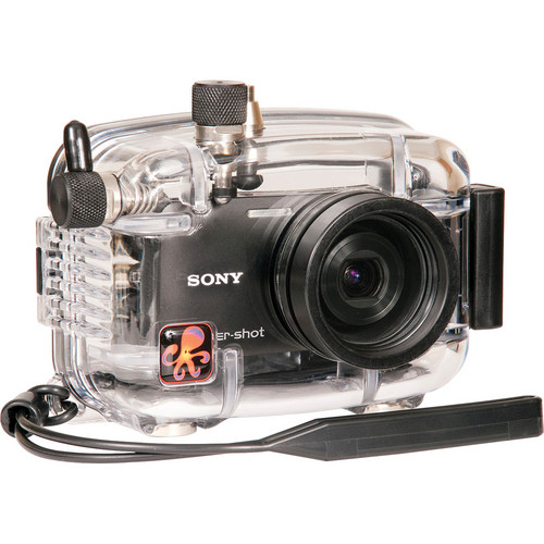 Ikelite 6210.05 Ultra Compact Housing for Sony DSC-WX5