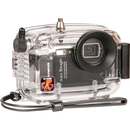 Ikelite 6230.62 Ultra Compact Housing for Olympus Stylus Tough 6020