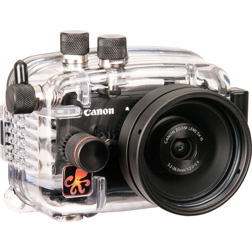 Ikelite Underwater Housing for Canon PowerShot S100