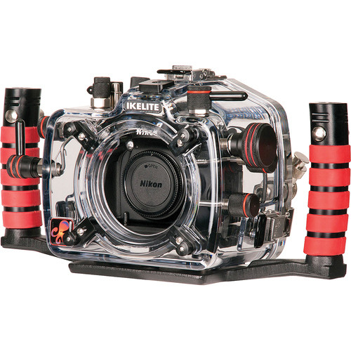 Ikelite 6801.51 Underwater Housing with Nikon D5100 Digital Camera Kit