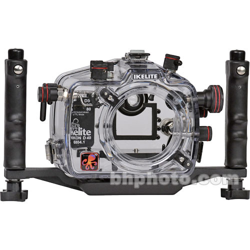 Ikelite 6804.1 iTTL Underwater Housing