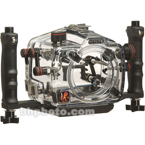 Ikelite 6812 iTTL Underwater Housing