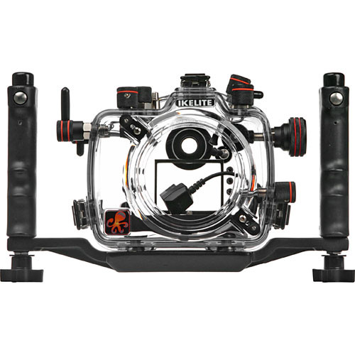 Ikelite 6841.35 TTL Underwater Housing for Sony Alpha DSLR-A300 & DSLR-A350