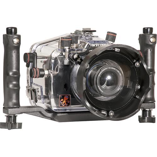 Ikelite 6852.30 TTL Underwater Housing for Olympus E-30