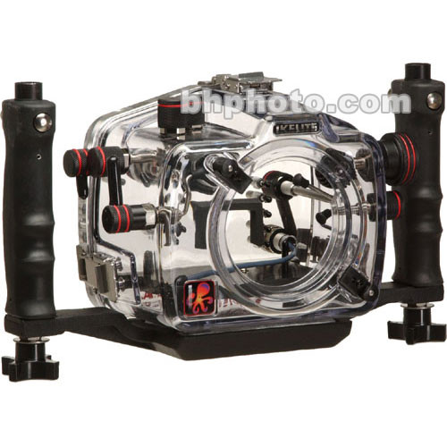 Ikelite #6870.1 eTTL Underwater Housing