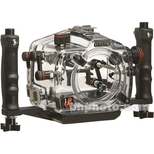 Ikelite #6871.35 eTTL2 Underwater Housing