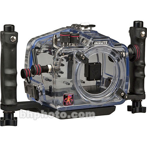 Ikelite #6871.40 eTTL2 Underwater Housing
