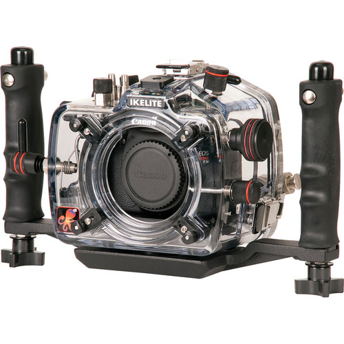 Ikelite 6871.60 Underwater Housing for Canon EOS Rebel T3i (600D)