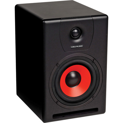 Ikey Audio M606 V2 90W 6" 2-Way Active Nearfield Monitor