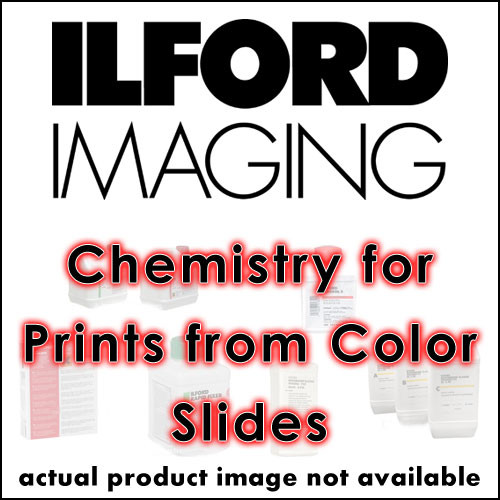 Ilford P-3X/P-3 Bleach Additive for Ilfochrome Paper