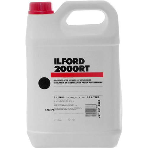 Ilford 2000 RT Developer Replenisher