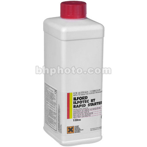 Ilford Ilfotec RT Rapid Developer Starter