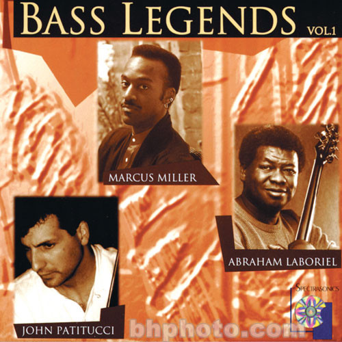 ILIO Bass Legends (Akai)
