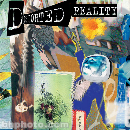 ILIO Sample CD: Distorted Reality (Roland)