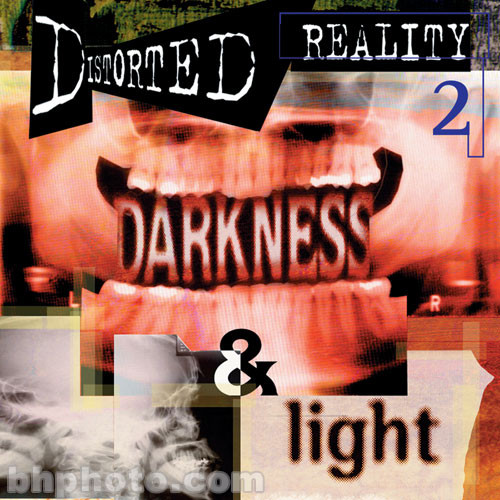 ILIO Sample CD: Distorted Reality 2 (Akai)
