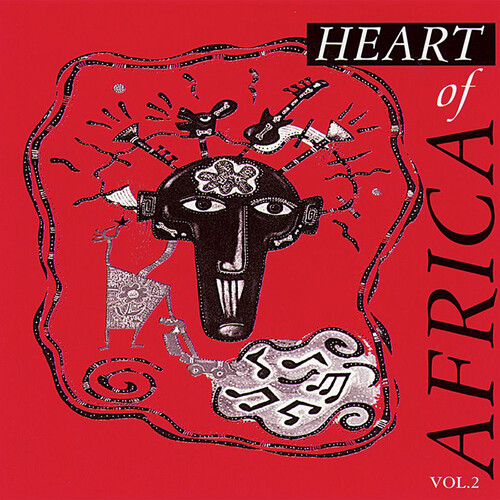 ILIO Sample CD: Heart of Africa Volume 2 (Akai)