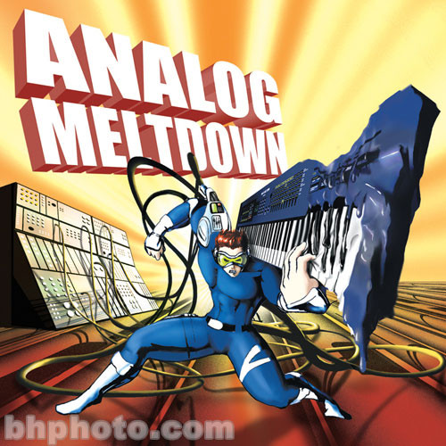 ILIO Analog Meltdown (Kurzweil)