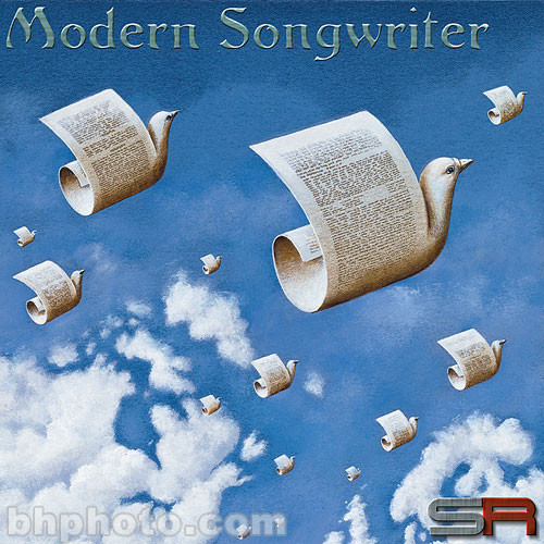 ILIO Sample CD: Modern Songwriter (Akai Universal)