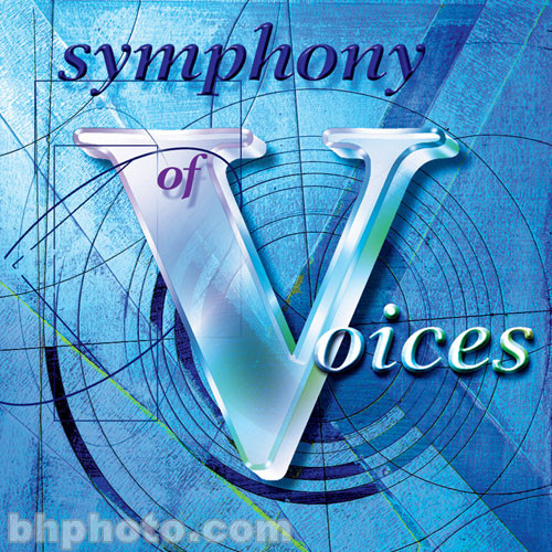 ILIO Sample CD: Symphony of Voices (Roland)