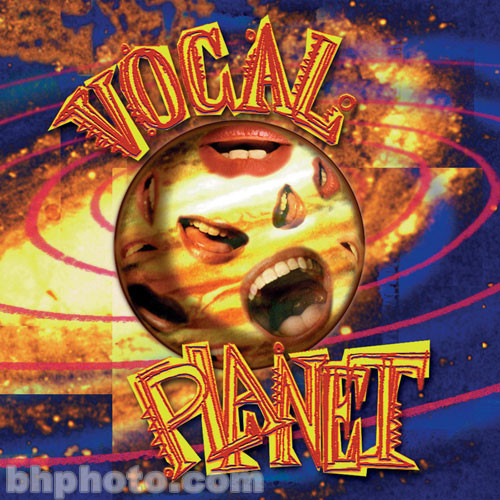 ILIO Vocal Planet (Roland) CD