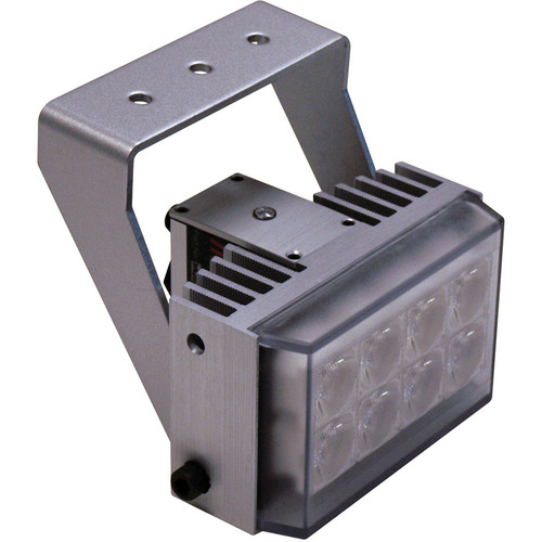 Iluminar WL105-120-POE Short-Range White Light Illuminator (23' / 7 m, 120°)