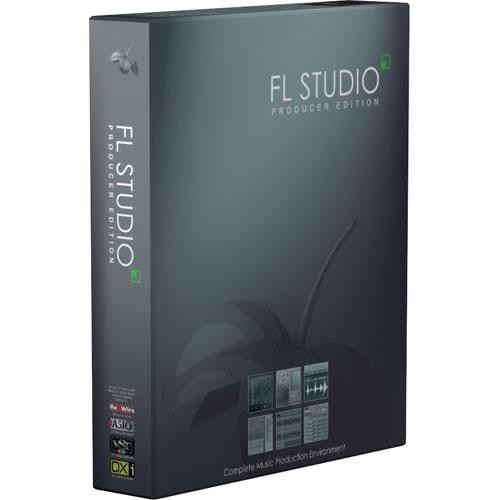 Image-Line FL Studio Producer Edition Software