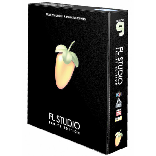 Image-Line FL Studio 9 Fruity Edition - Virtual Studio
