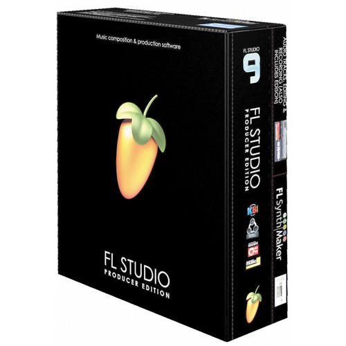 Image-Line FL Studio 9 Producer Edition - Virtual Studio