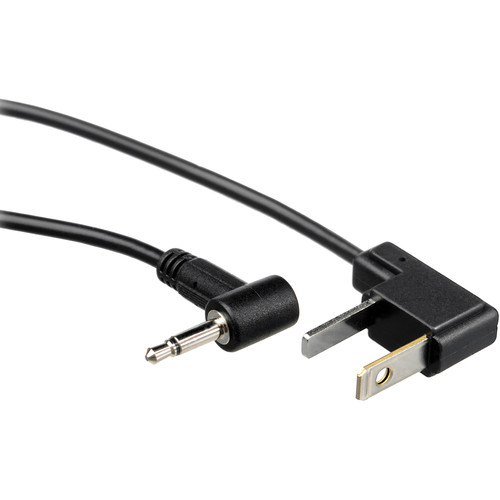 Impact Sync Cord Male Mini to Male Household (18")