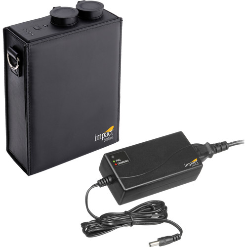 Impact Mini LiteTrek (LT) Battery Pack