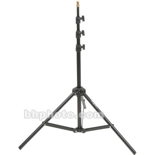 Impact Light Stand - Black, 6'
