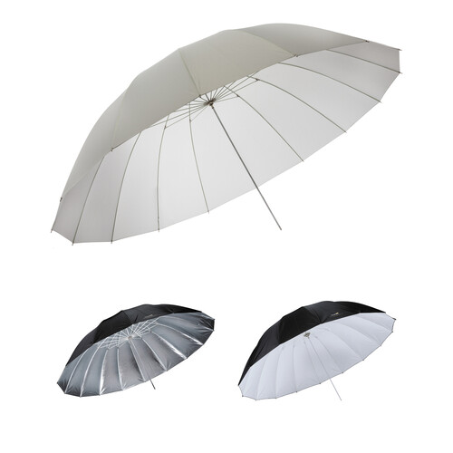 Impact 7' Parabolic 3 Umbrella Kit