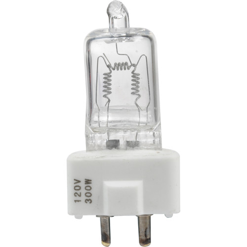Impact JCD Lamp for Qualite 300 - 300W, 120V