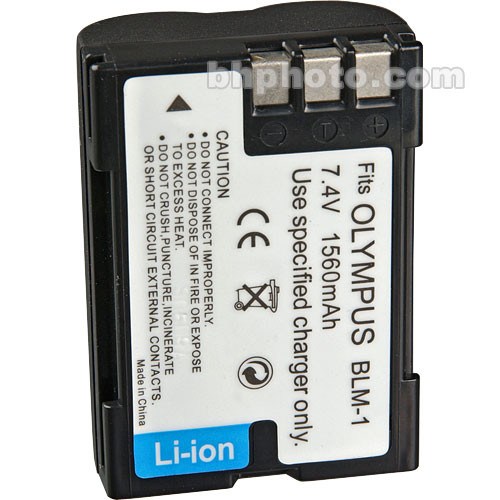 Impact BLM-01 Rechargeable Lithium-Ion Battery (7.4v, 1560mAh)