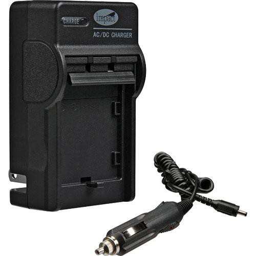 Impact CM-DLI50 Mini AC/DC Battery Charger