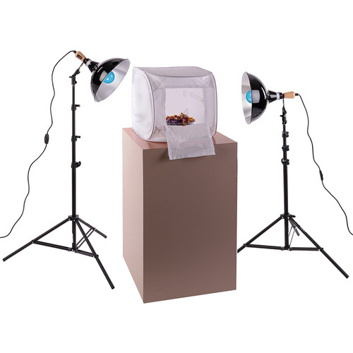 Impact Two-Light Digital Light Shed Kit - 15 x 15"