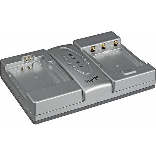 Impact DPBC-H Dual Port Battery Charger